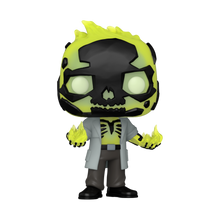 Creature Commandos - Dr. Phosphorus Pop! Vinyl