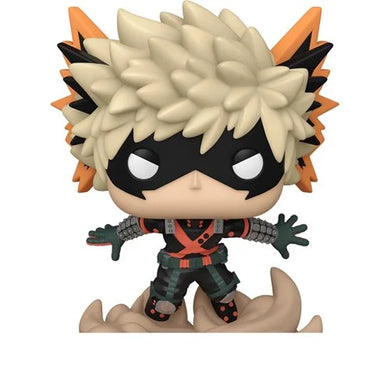 My Hero Academia Katsuki Bakugo (New Suit) Funko Pop! Vinyl