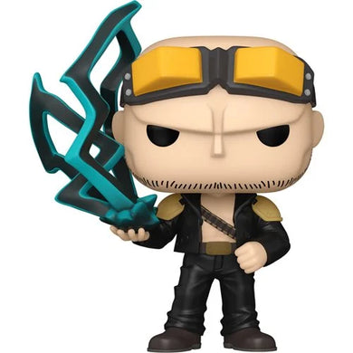 My Hero Academia Daigoro Banjo (Black Whip) Funko Pop! Vinyl