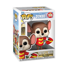 Dumbo Timothy Q. Mouse Funko Pop! Vinyl