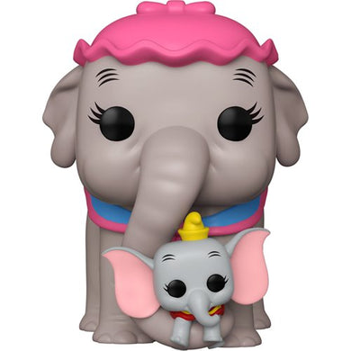 Dumbo Mrs. Jumbo with Dumbo Super 5-Inch Funko Pop! Vinyl