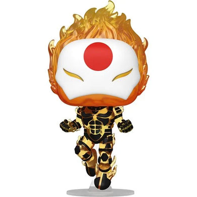 X-Men Age of Apocalypse Sunfire Funko Pop! Vinyl