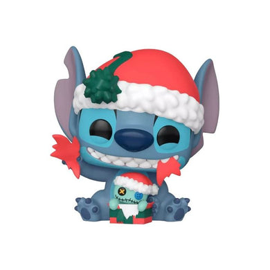 Disney: Stitch Unwrapping Gift US Exclusive Pop Vinyl