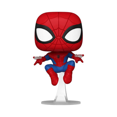 Marvel Comics - Spider-Man with Webshooters US Exclusive Pop! Vinyl [RS]