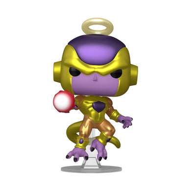 Dragon Ball Super - Golden Frieza US Exclusive Pop! Vinyl [RS]