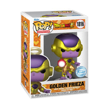 Dragon Ball Super - Golden Frieza US Exclusive Pop! Vinyl [RS]