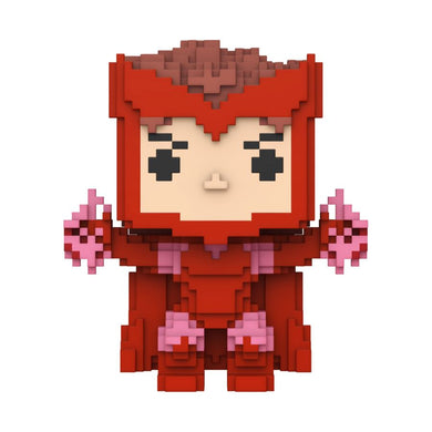 Marvel Comics: 8-Bit - Scarlett Witch 8-Bit US Exclusive Pop! Vinyl [RS]