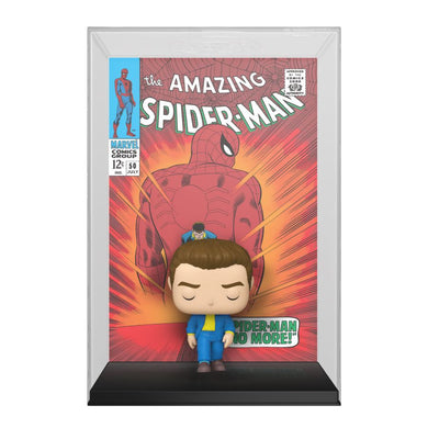 Marvel Comics - Amazing Spider-Man #50 US Exclusive Pop! Comic Cover [RS]