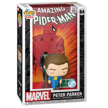 Marvel Comics - Amazing Spider-Man #50 US Exclusive Pop! Comic Cover [RS]