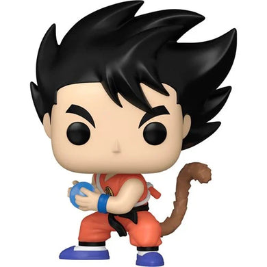 Dragon Ball Goku with Tail (Kamehameha) Funko Pop! Vinyl