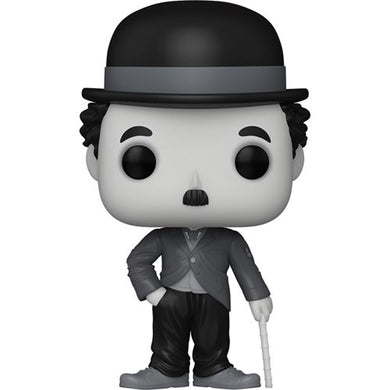 Charlie Chaplin Funko Pop! Vinyl