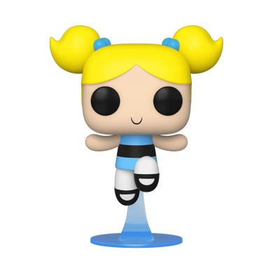 Powerpuff Girls - Bubbles Pop! Vinyl