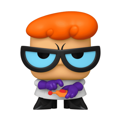 Dexter's Laboratory - Dexter Pop! Vinyl