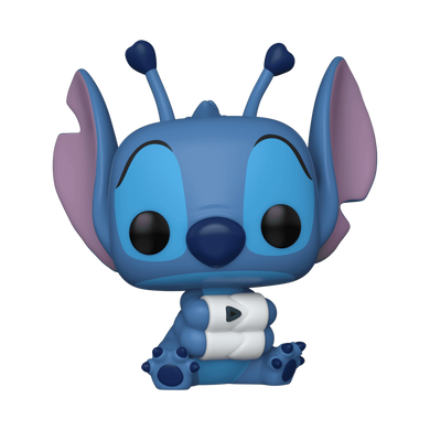 Lilo & Stitch - Stitch in cuffs US Exclusive Pop! Vinyl [RS]