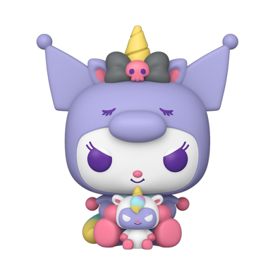 Hello Kitty and Friends - Kuromi Pop! Vinyl