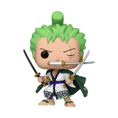 One Piece - Roronoa Zoro Pop! Vinyl