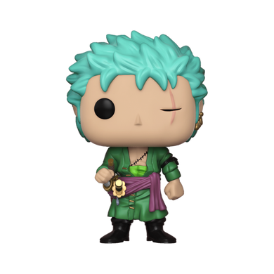 One Piece - Roronoa Zoro Pop! Vinyl