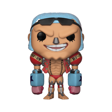 One Piece - Franky Pop! Vinyl