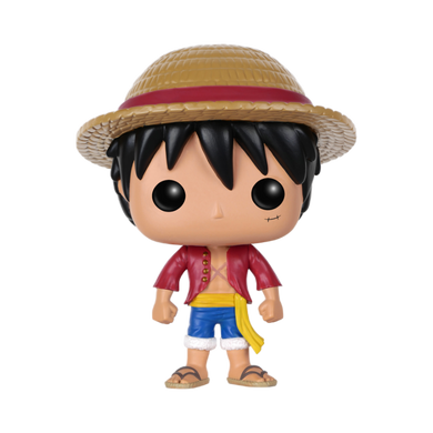 One Piece - Luffy Pop! Vinyl