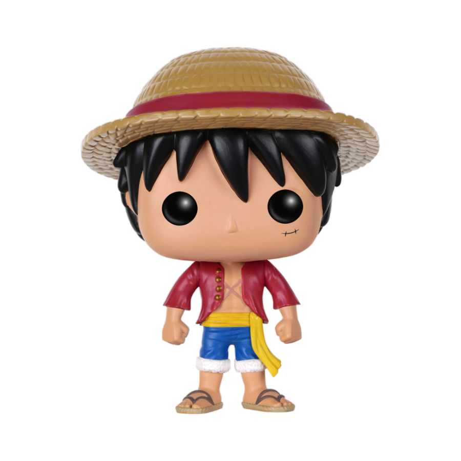 One Piece - Luffy Pop! Vinyl