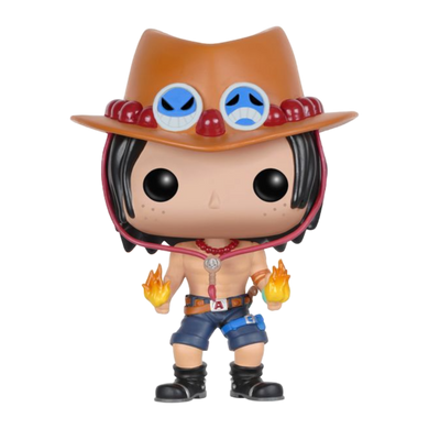 One Piece - Portgas D Ace Pop! Vinyl