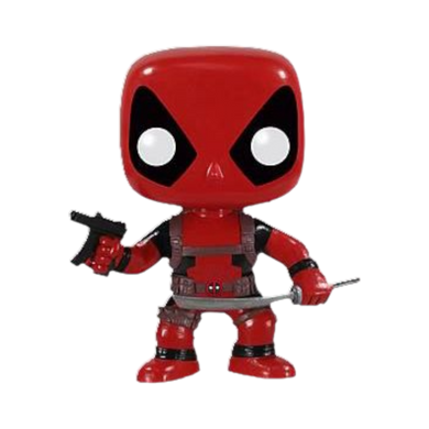 Marvel Comics - Deadpool Pop! Vinyl