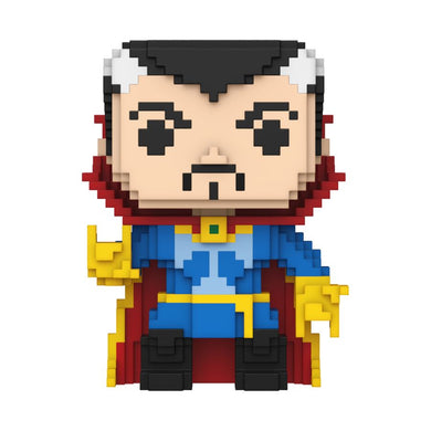 Marvel Comics - Dr Strange 8-Bit US Exclusive Pop! Vinyl [RS]