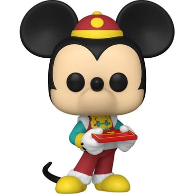 Mickey and Friends Lunar New Year Mickey Funko Pop! Vinyl