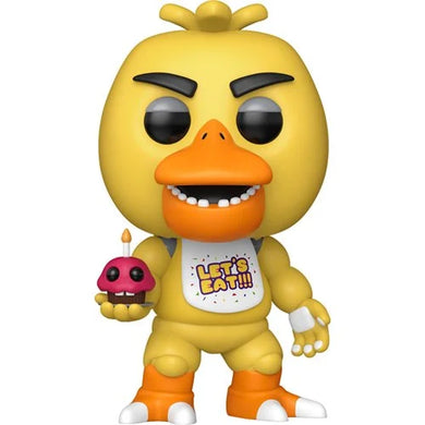 Five Nights at Freddys 10th Anniversary Chica Funko Pop! Vinyl