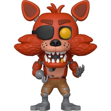 Five Nights at Freddys 10th Anniversary Foxy Funko Pop! Vinyl