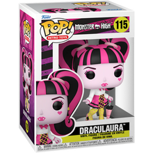 Monster High - Draculaura with Umbrella Pop! Vinyl Figure