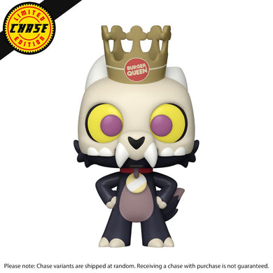 The Owl House - King Pop! Vinyl Chase Case