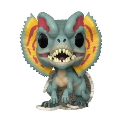 Jurassic Park - Dilophosaurus Hatchling Pop! Vinyl