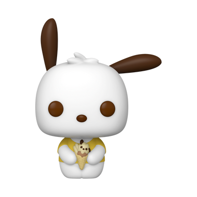 Hello Kitty - Pochacco Pop! Vinyl