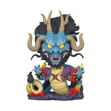 One Piece - Kaido (Dragon Form) US Exclusive 12.35