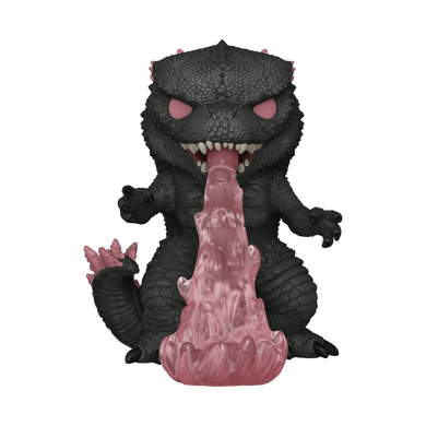 Godzilla vs Kong: The New Empire -Godzilla w/Heat-Ray Pop! Vinyl