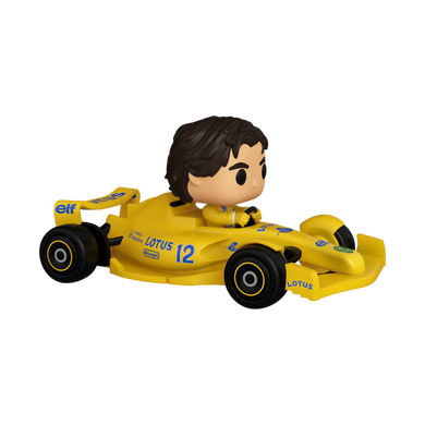 Formula 1: Lotus - Ayrton Senna Pop! Ride Deluxe