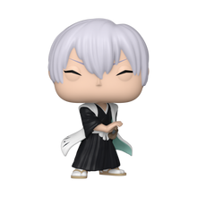 BLEACH - Gin Ichimaru Pop! Vinyl