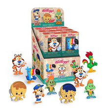 Ad Icons - Kelloggs Mascots US Exclusive Mini Vinyl (Display of 12) [RS]