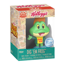 Ad Icons - Kelloggs Mascots US Exclusive Mini Vinyl (Display of 12) [RS]