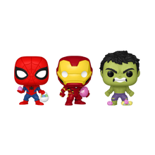 Marvel Comics - Easter Pocket Pop! 3-Pack