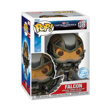 Captain America: Brave New World - Falcon Deco US Exclusive Pop! Vinyl [RS]