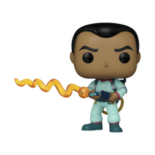 The Real Ghostbusters (TV'86) - Winston Zeddemore Pop! Vinyl