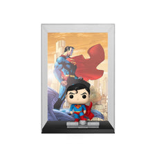 DC Comics - Superman 85th Anniversary US Exclusive Pop! Comic Cover [RS]