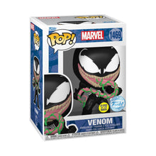 Marvel Comics - Venom (with Ooze) US Exclusive Glow Pop! Vinyl [RS]