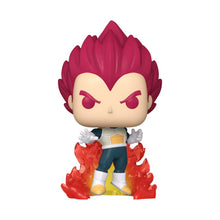 Dragon Ball Super: Broly - Super Saiyan God Vegeta US Exclusive Pop! Vinyl [RS]