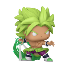 Dragon Ball Super: Broly - Super Saiyan Broly 6" Pop! Vinyl