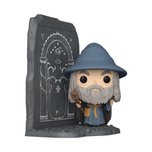 The Lord of the Rings - Gandalf at the Doors of Durin Pop! Deluxe