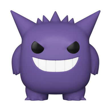 Pokemon - Gengar Pop! Vinyl [RS]