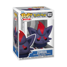 Pokemon - Zorua Pop! Vinyl [RS]